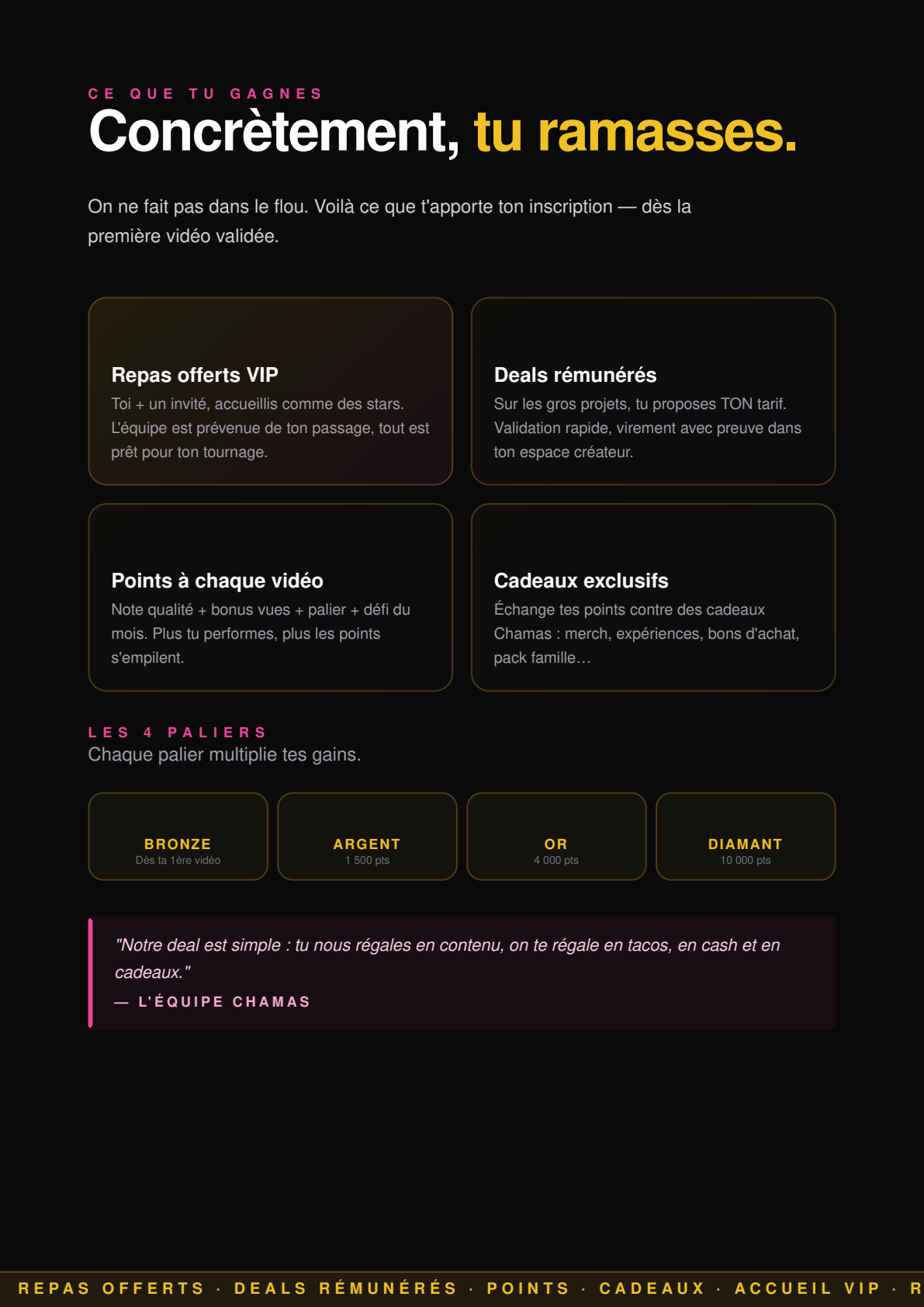 Aperçu PDF Programme Créateurs Chamas — page 2
